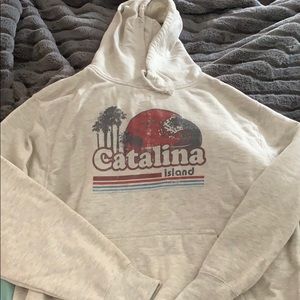 Catalina Island sweatshirt